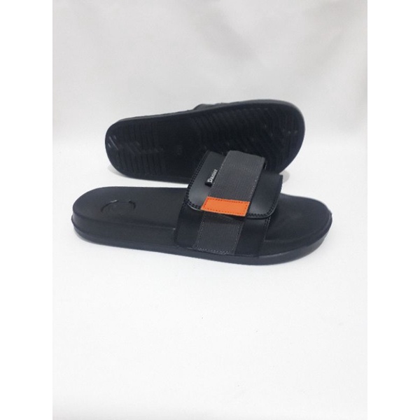 sandal slide slip.on pria