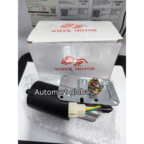 motor wiper depan Toyota hardtop 2f merk jp