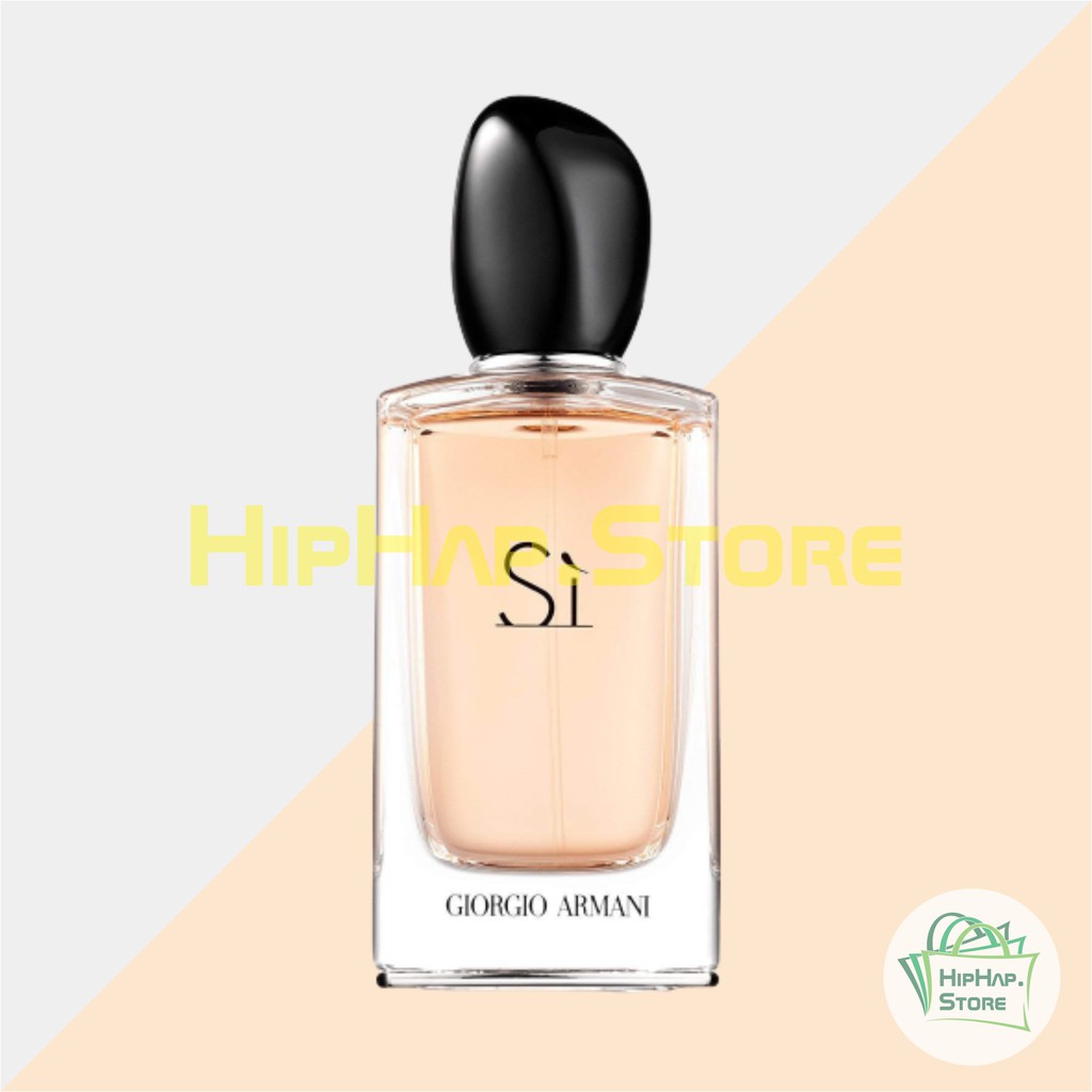Giorgio Armani Si for Women - Giorgio Armani Parfum Original