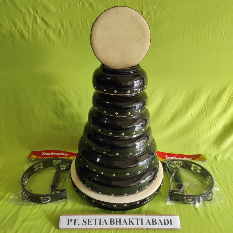 Rebana Qasidah Lasqi Susun 8