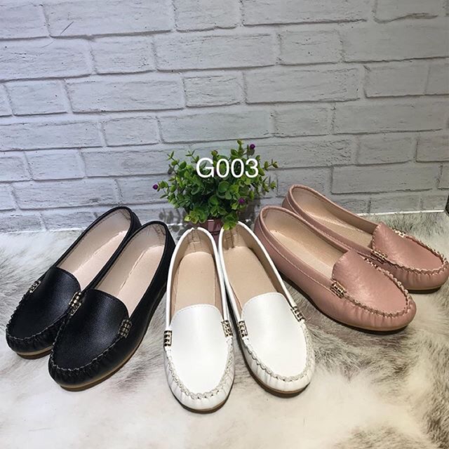 G003 SEPATU FLATSHOES FASHION