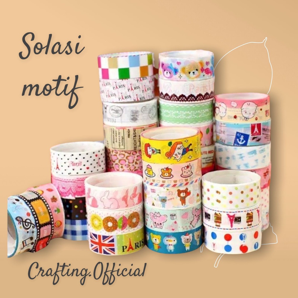 

Isolasi motif