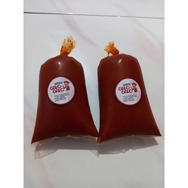 

Bumbu Bakar Kiambang