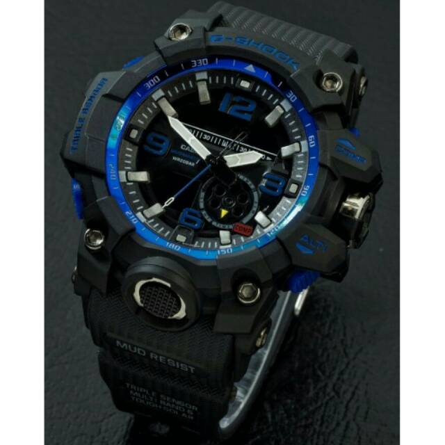 Jam Tangan Pria Casio G-Shock Super Sport - Jam Tangan Pria Sport - Casio Gshock