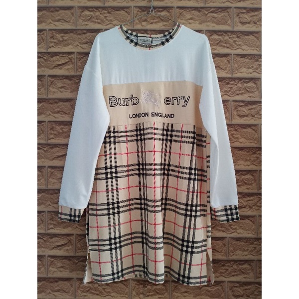 kaos tunik import/kaos Wanita