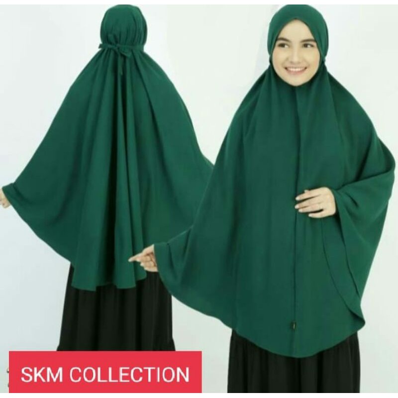 KHIMAR MARYAM JUMBO XXXL MONCREP KERUDUNG MARYAM JUMBO XXXL MONCREP/HIJAB/KERUDUNG/KHIMAR/BERGO