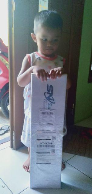 Handle Pintu Rumah Gp B 60 Cm Lis2 Tarikan Pintu Kotak 4 X 2 Cm Gagang Pintu Lis Jumbo Kunci Pintu
