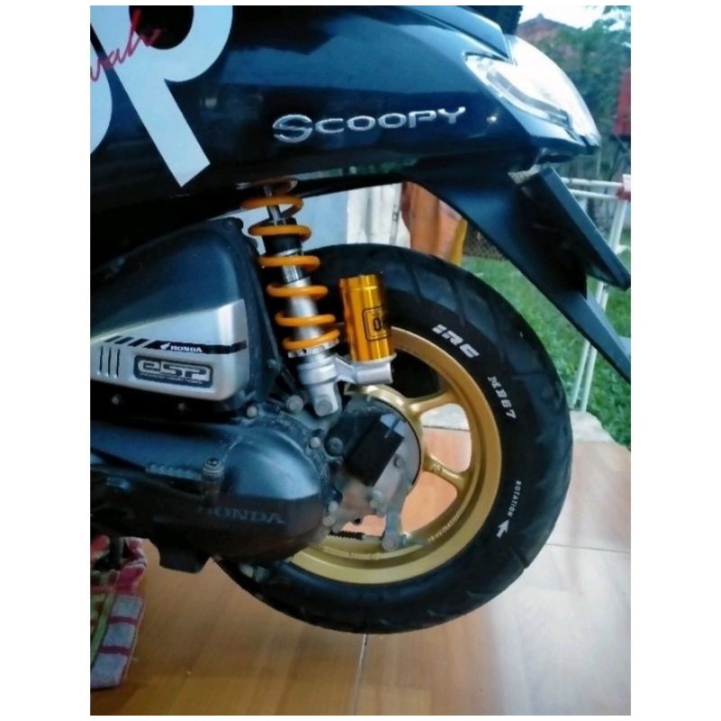 SHOCKBREAKER OHLINS TABUNG BAWAH BEAT/VARIO110/SKOOPY/ MIO/MIO SOUL M3 GT FINO GENIO XEON DLL 310MM