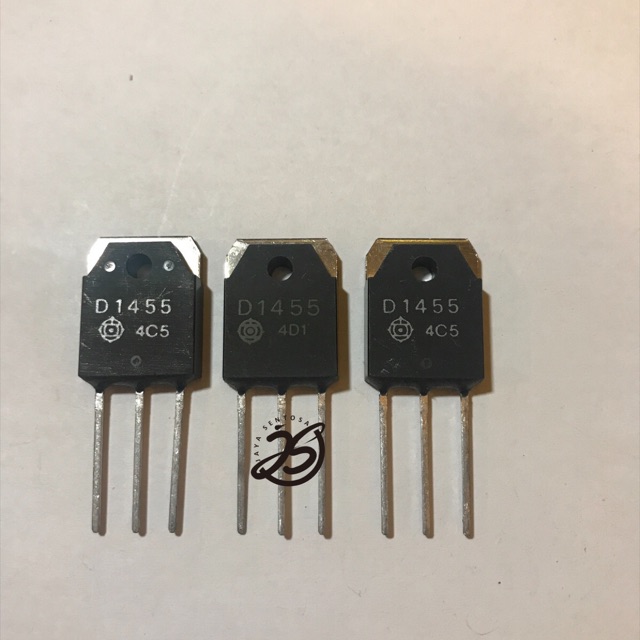 D1455 transistor D1455 D 1455