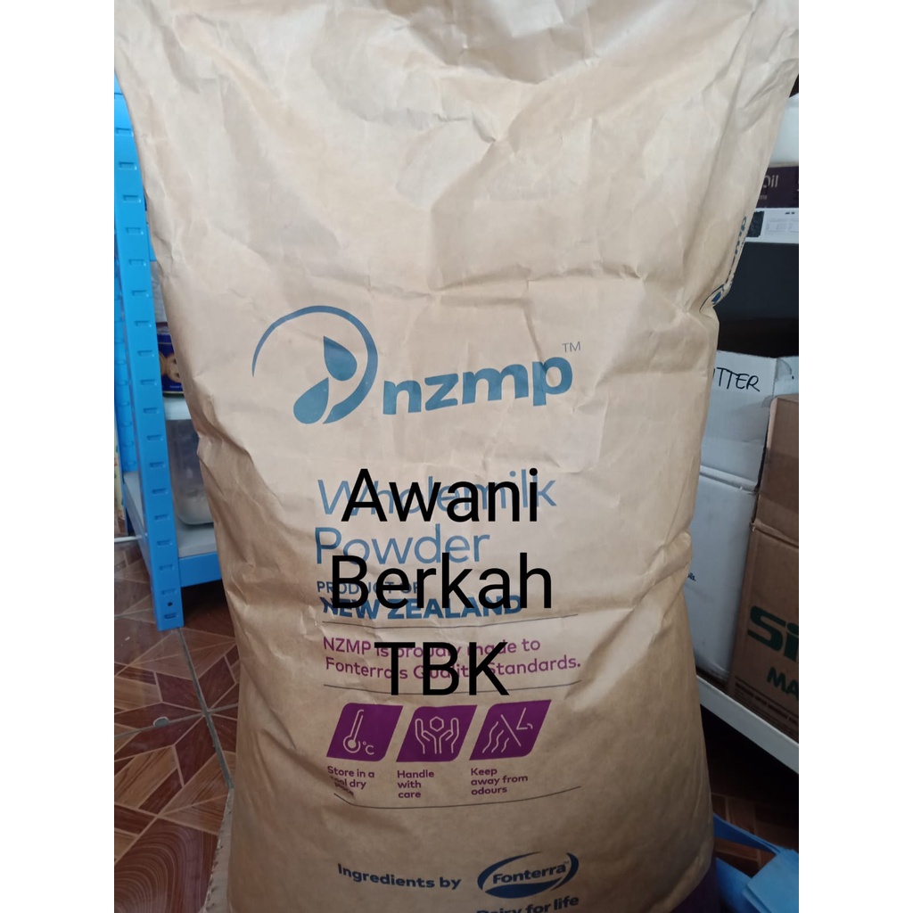 

Susu Bubuk Full Cream NZMP 1kg