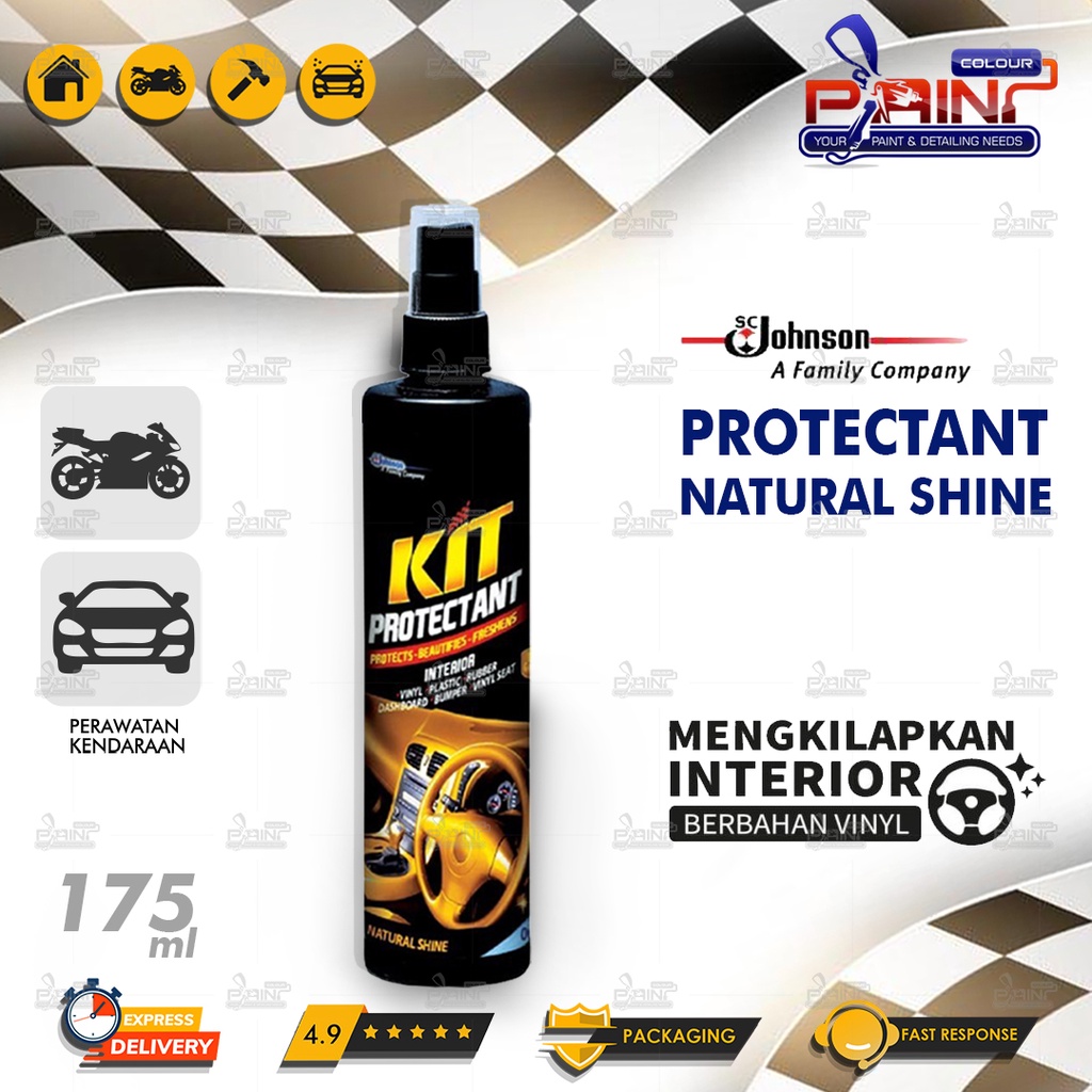 KIT PROTECTAN NATURAL SHINE 175 ML