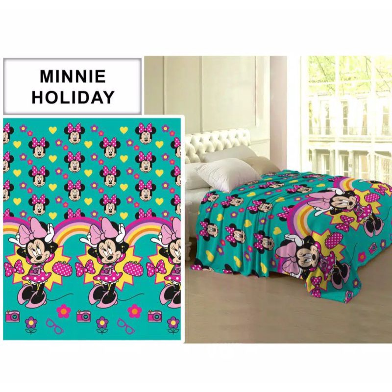 Selimut Lady Rose_Selimut Anak Dewasa_Selimut Lembut Ladyrose_Selimut Internal 160x200cm