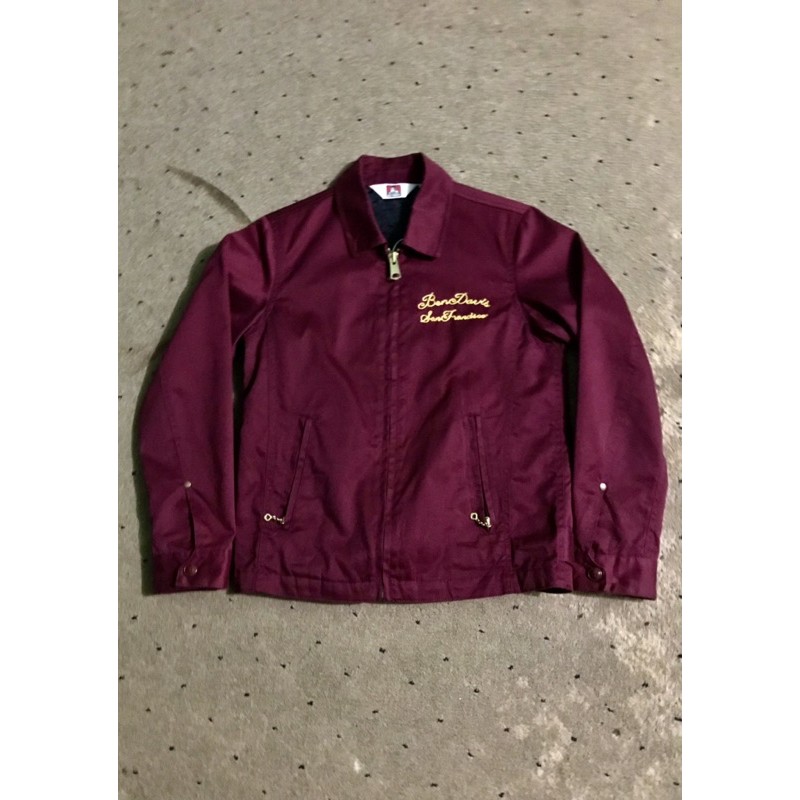 Ben davis work jacket