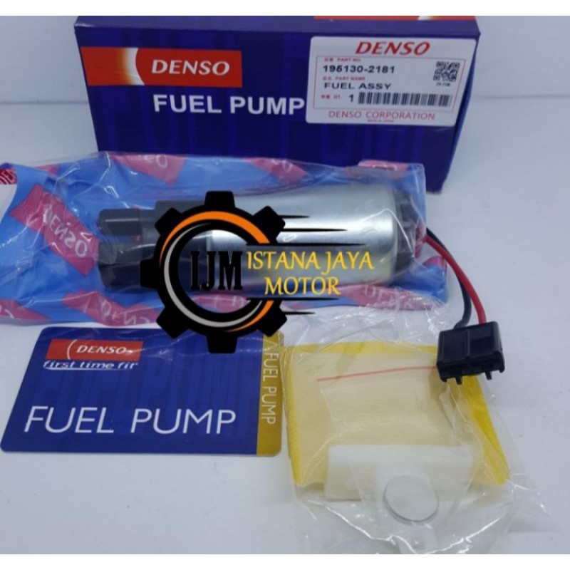 FUEL PUMP BENSIN ROTAK TOYOTA AVANZA XENIA DENSO ORIGINAL
