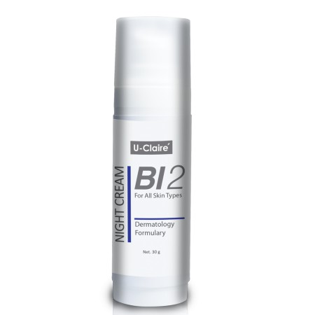U Claire BI 2 Night Cream