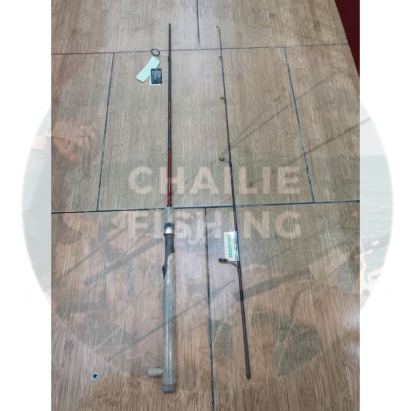 Joran Shimano Aernos GS S60M 2022