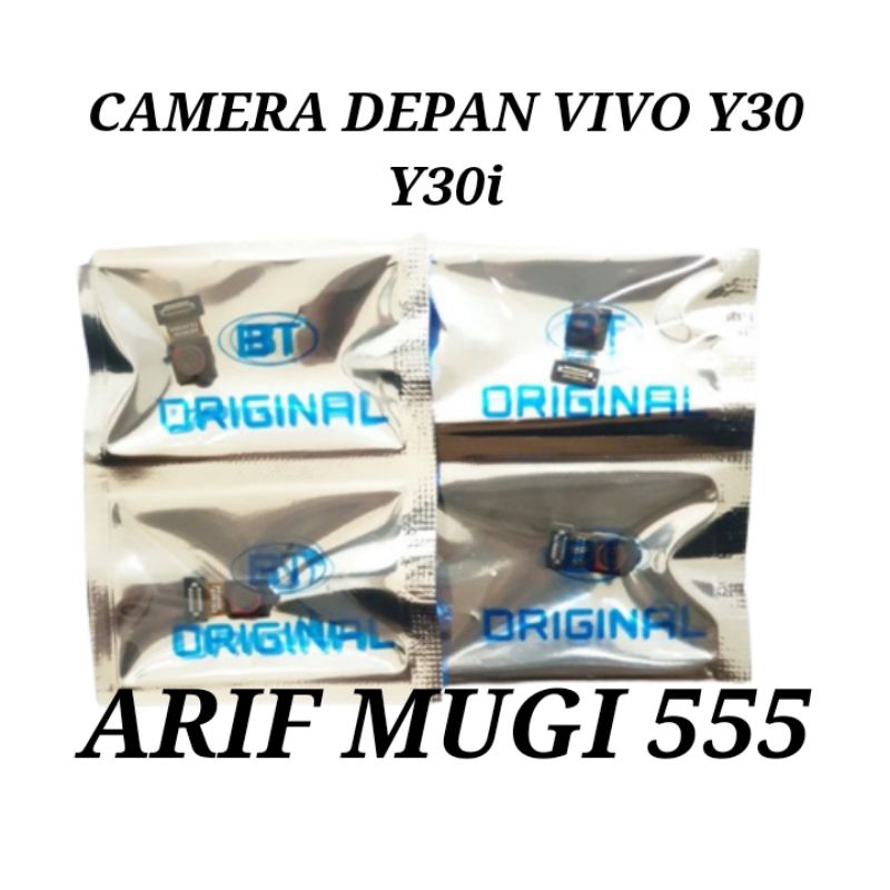 Camera Depan Kamera Front Small Vivo Y30 Y30i Original