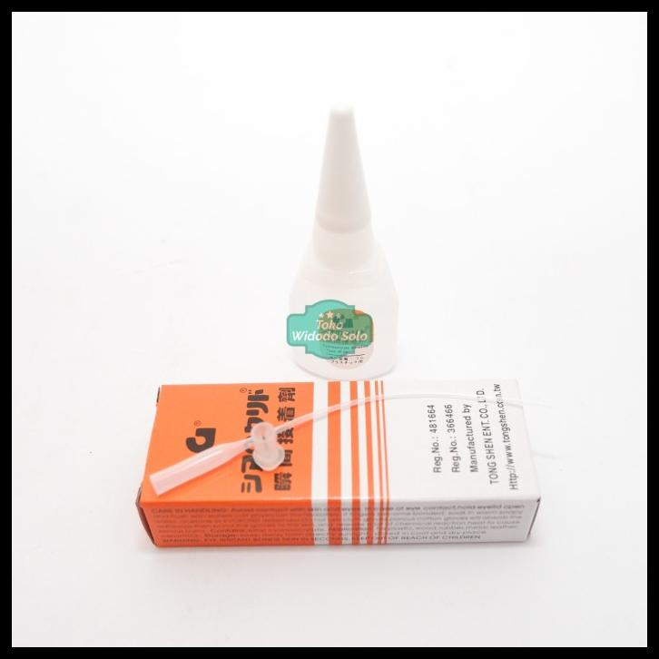 

Lem G Murah Super Kuat Serba Guna 1 Buah