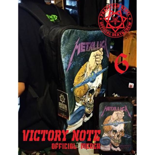 TAS RANSEL//TAS RANSEL METAL//TAS GENDONK METAL//TAS PRAPATAN REBEL//PRBL//TAS RANSEL SEKOLAH....