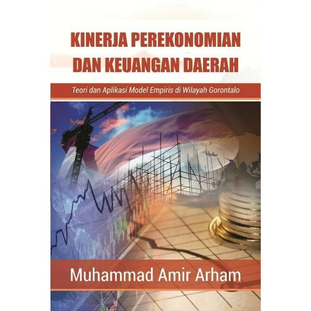 

NEW - BUKU Kinerja Perekonomian dan Keuangan Daerah: Teori dan Aplikasi Model Empiris di Wilayah