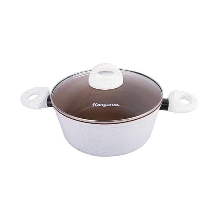 Panci Sauce Pan Marble Kangaroo KG-151