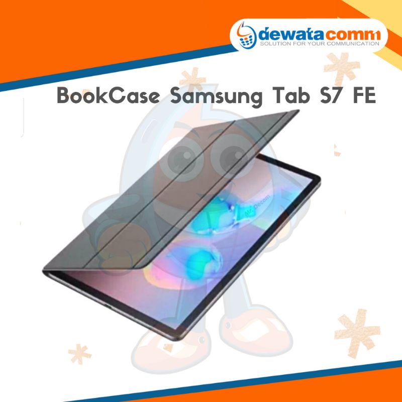BOOKCASE SAMSUNG TAB S7 FE