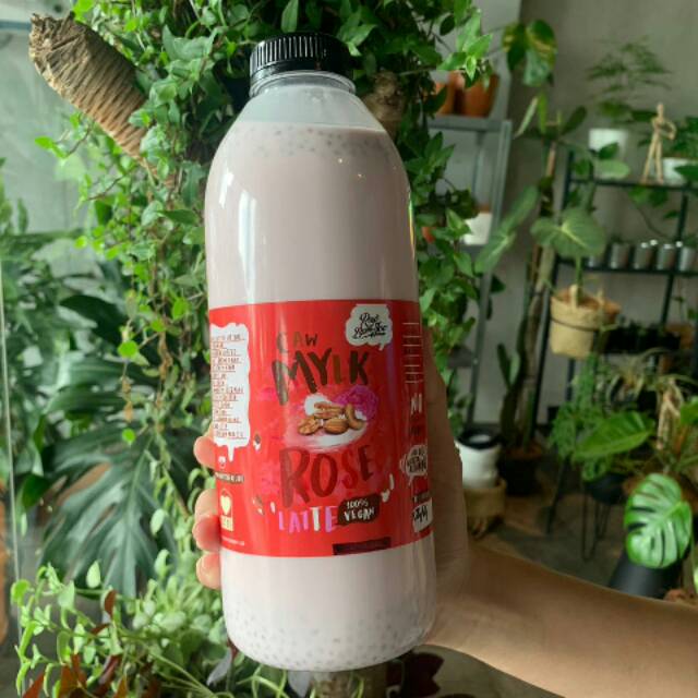 

RBoJ Rose Mylk Latte 1L