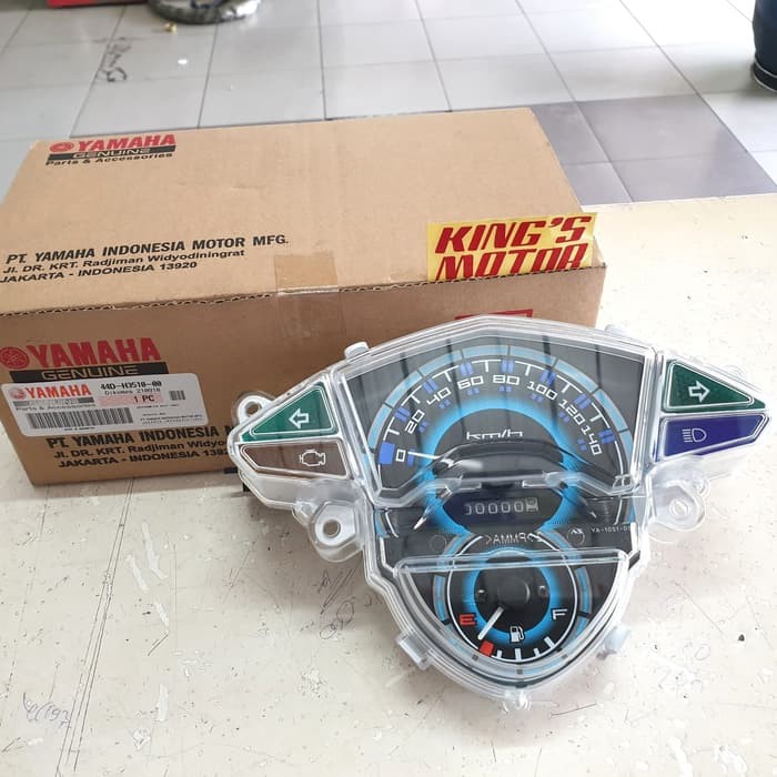 SPEEDOMETER XEON KARBU (44D) ASLI YAMAHA