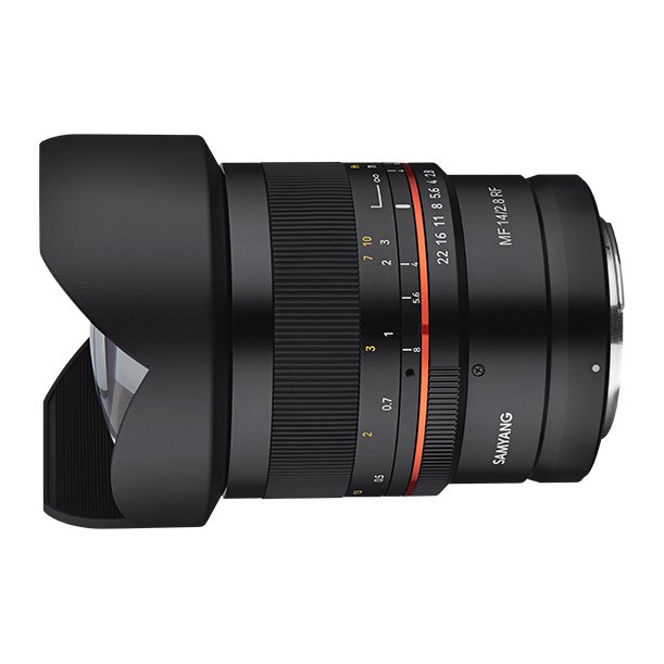 Samyang MF 14mm f/2.8 Lens for Canon RF