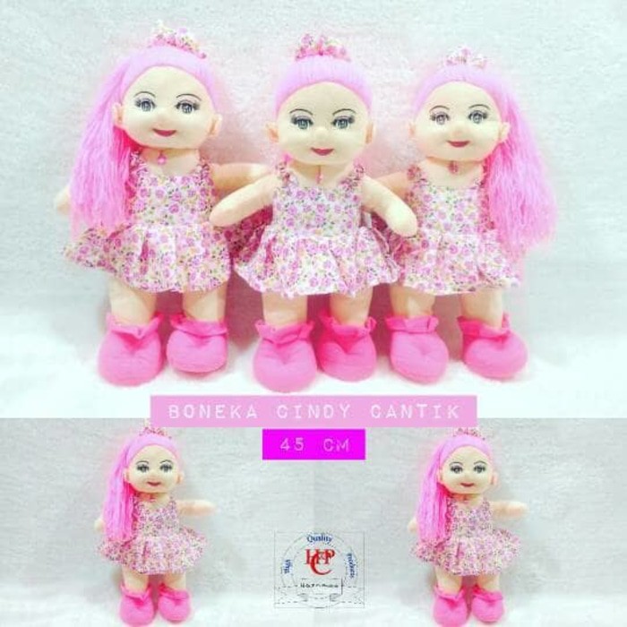 boneka cindy cantik