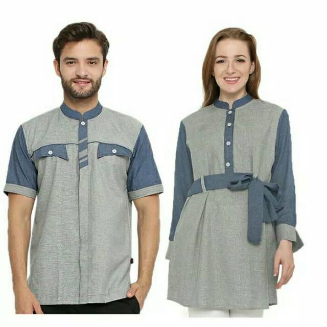 JSR 317,318 JS/ Baju Koko/ Baju Muslimah/ Baju Couple