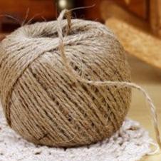 

➵RM7 tambang samson tali hias pengikat packing benang ✧ ✎