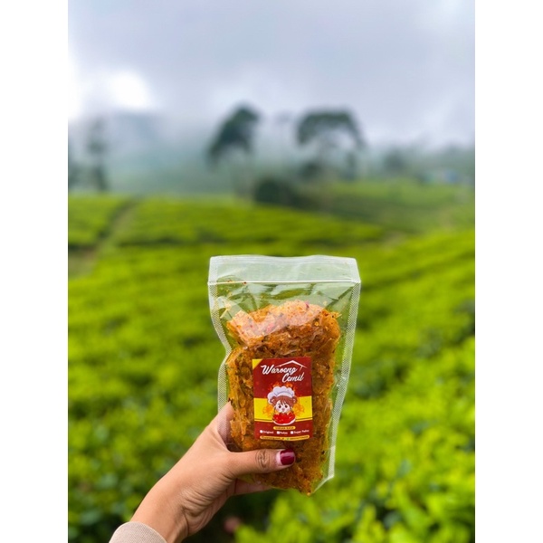 

KERIPIK KACA 100gram