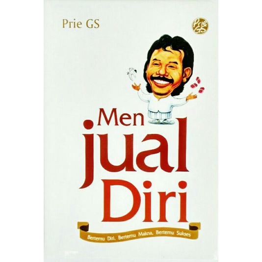 Buku Prie GS - Menjual Diri
