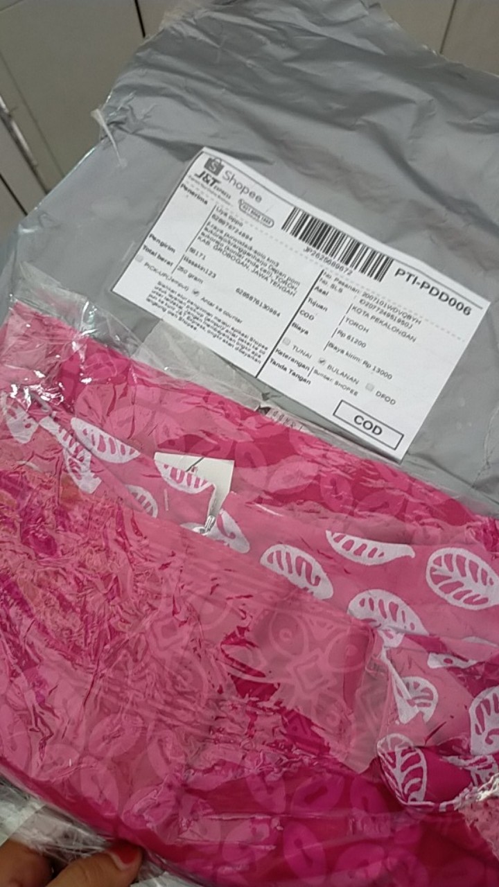 Atasan Batik Wanita- Blouse Batik Pekalongan- Atasan Batik Atasan- Batik Atasan Wanita Handmade