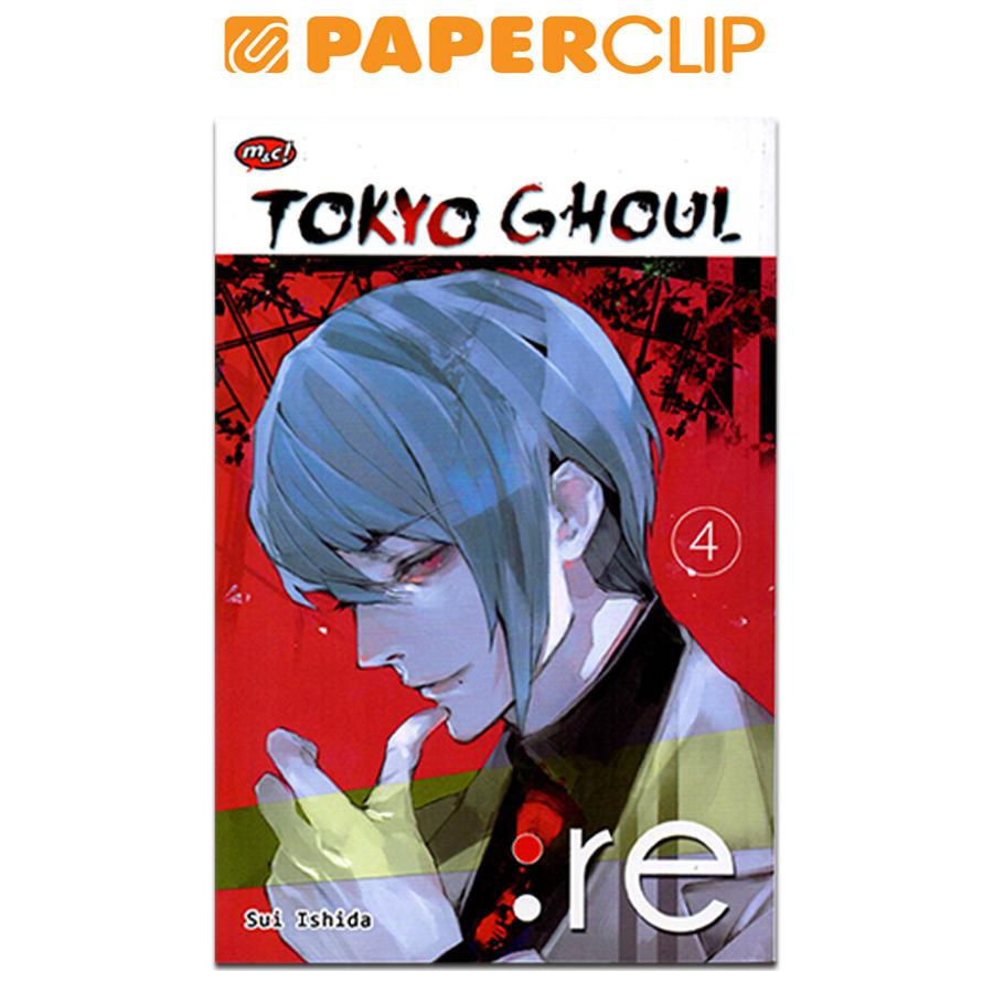 TOKYO GHOUL:RE 04