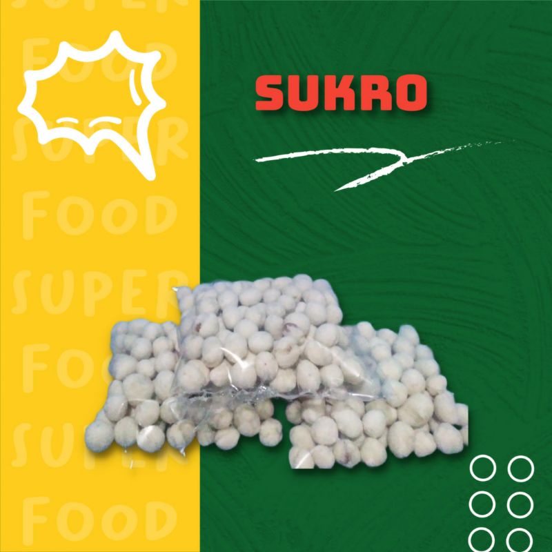 

CEMILAN/SNACK/SUKRO 100gr