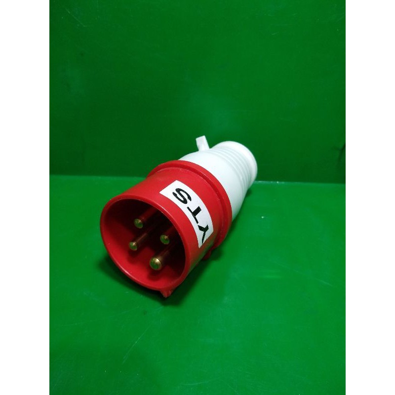 PLUG MOUNTING / INDUSTRIAL PLUG 16A 4PIN