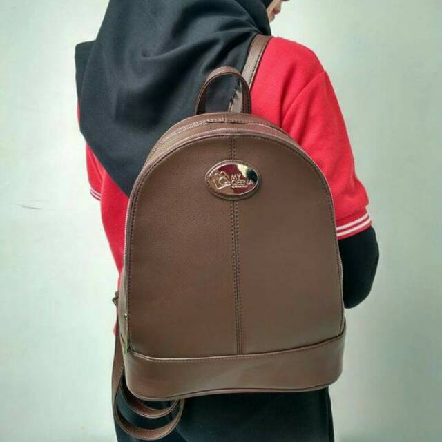 Ransel Tavisha MyQeena by Kiranastuff