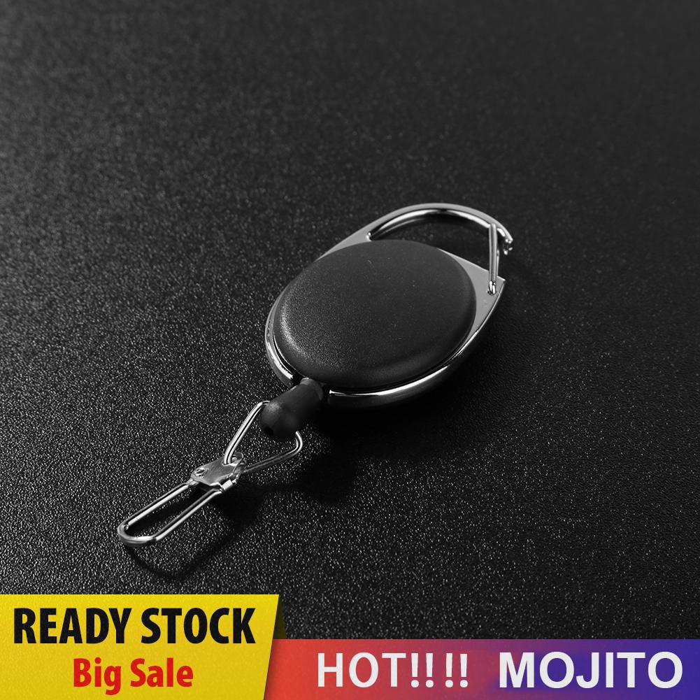 Gantungan Kunci Retractable Untuk Fly Fishing