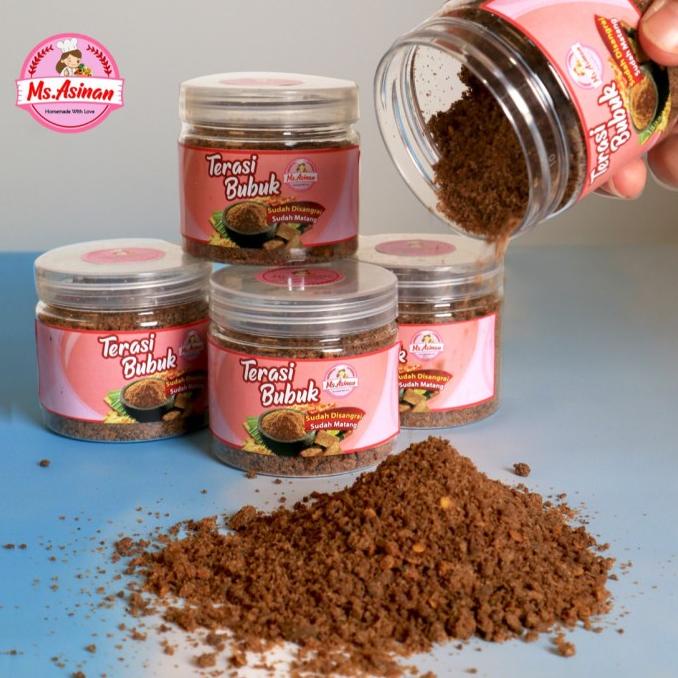 

Cuci Gudang Awal Tahun BUBUK TERASI KHAS SINGKAWANG Cuci Gudang Awal Tahun