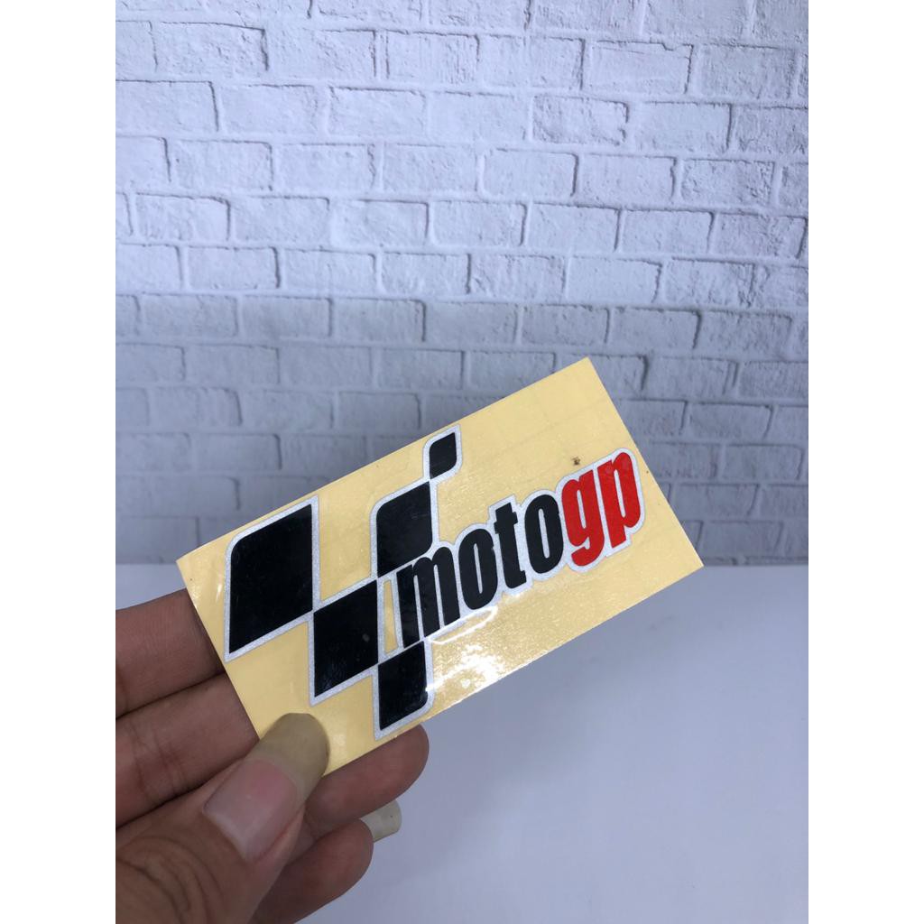 stiker moto gp sticker motogp