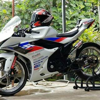 Aero winglet  GSX  terbaru Winglet  GSX  r150  Shopee Indonesia