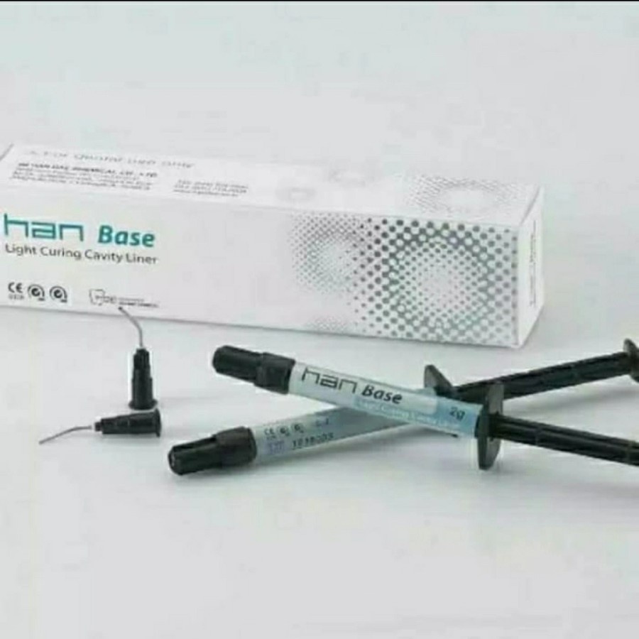 Dental Light Curing Cavity Liner Calcium Hydroxide