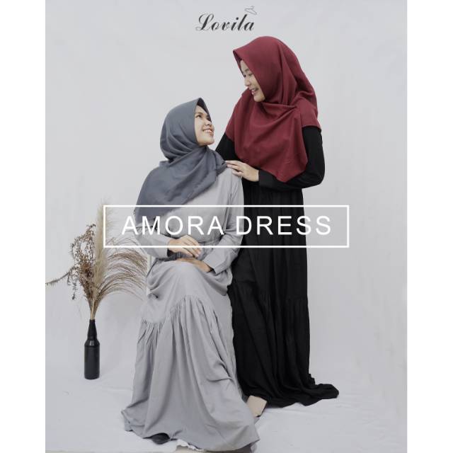 GAMIS / DRESS AMORA