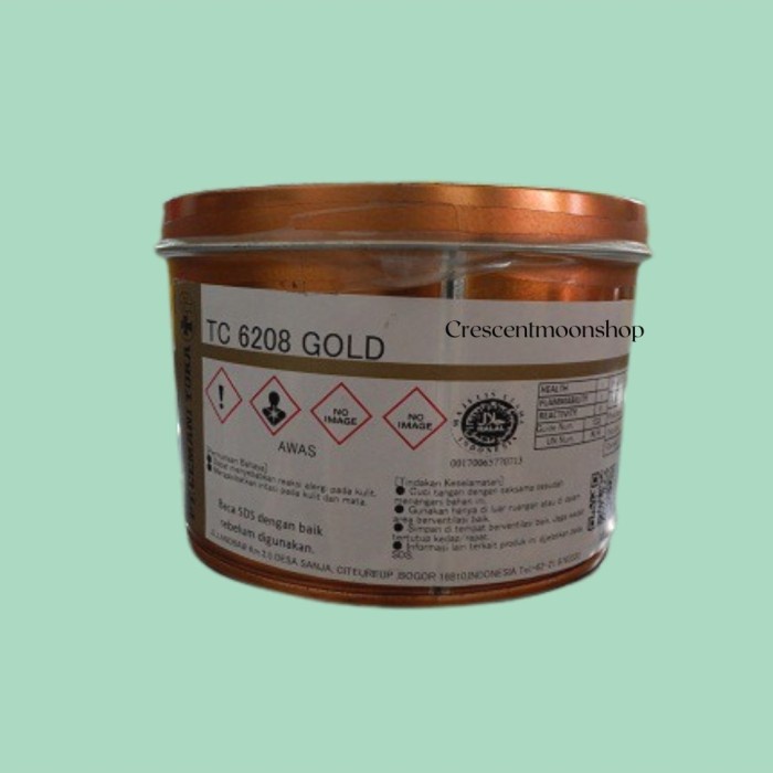 

Tinta cetak grafis gold, tinta offset gold, seni grafis, tinta cetak