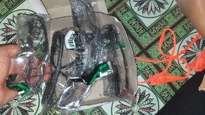 Kacamata Las Eco Bening Clear Safety Glasses Kacamata Las Dan Gerinda