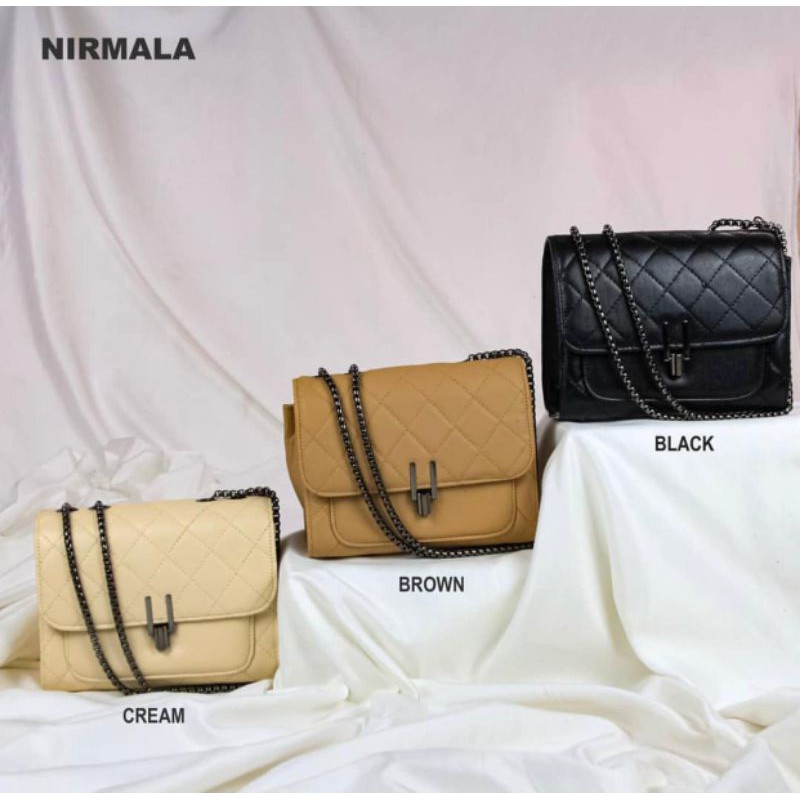 Tas Selempang Wanita Terlaris Nirmala