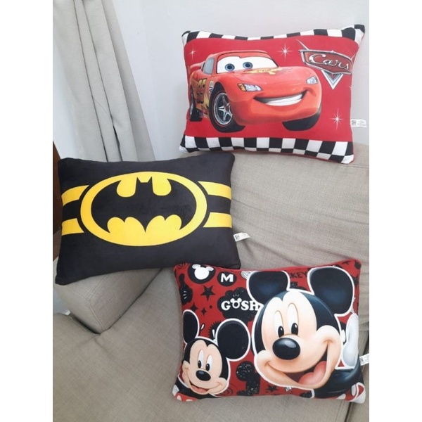 Bantal Boneka Bantal Karakter Lucu
