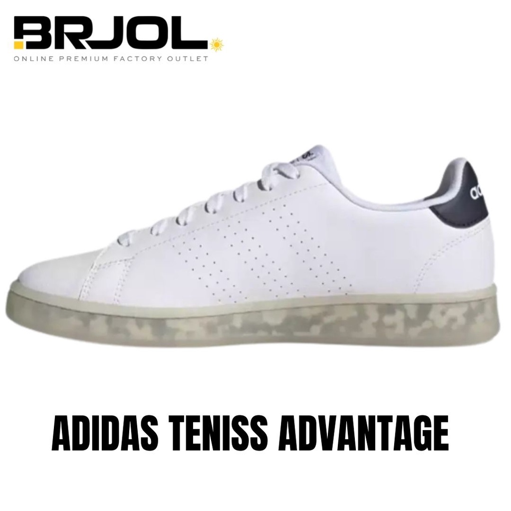 SEPATU TENIS PRIA ORIGINAL ADIDAS TENNIS ADVANTAGE FY6033 FOOTWEAR MEN
